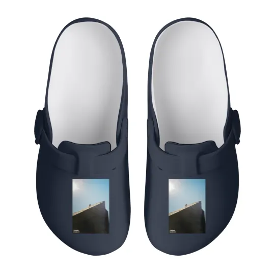 Discover Daniel Caesar Slip On Clogs, Daniel Caesar Freudian graphic Slip On Clogs, Daniel Caesar
