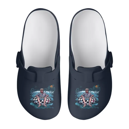 Discover Trump Slip On Clogs Gulf Of Us America Est 2025 Slip On Clogs