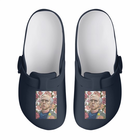 Discover Larry David Slip On Clogs - Larry David Slip On Clogs