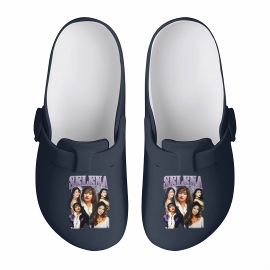 Discover Selena Quintanilla Slip On Clogs