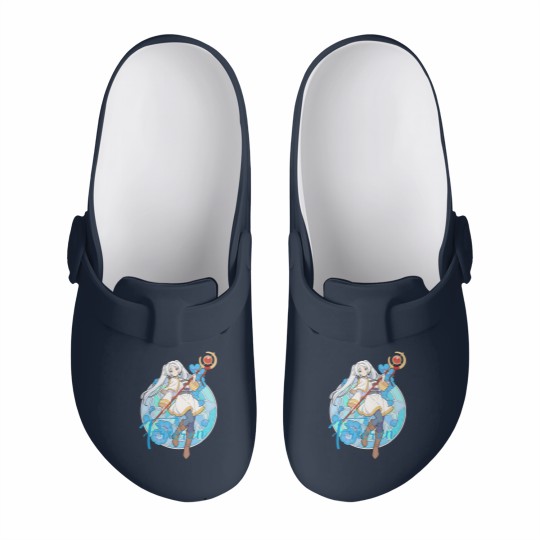 Discover Frieren Slip On Clogs