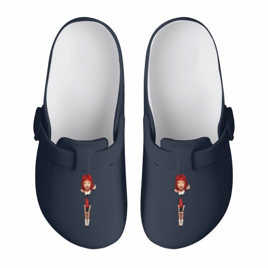 Discover Jennie Blackpink Ruby Album 2025 Slip On Clogs