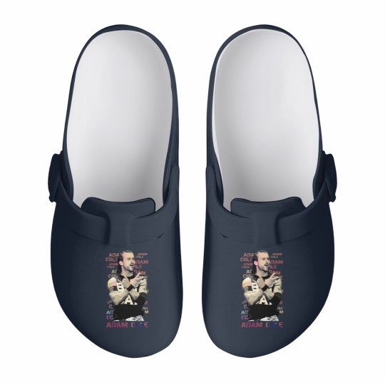 Discover The Power Adam Cole - Adam Cole - Slip On Clogs