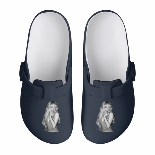 Discover Vintage Sabrina 2024 Tour Slip On Clogs,, Carpenter Graphic Slip On Clogs, Trendy Slip On Clogs 2024 Gift