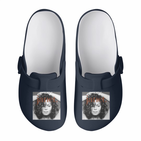 Discover Janet Jackson Slip On Clogs
