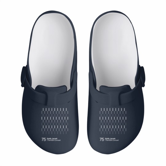 Discover Keith Jarrett — The Köln Concert - Keith Jarrett - Slip On Clogs