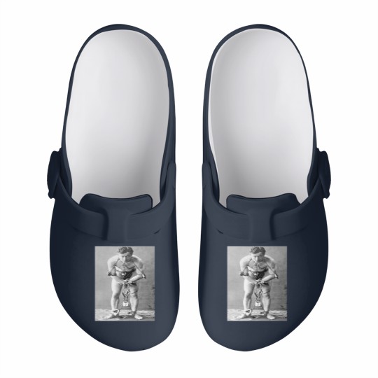 Discover Houdini Vintage Slip On Clogs