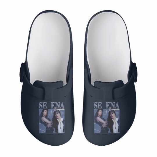 Discover Vintage 90s Selena Quintanilla Slip On Clogs - Unisex Design