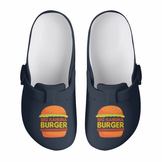 Discover Big Kahuna Burger Slip On Clogs