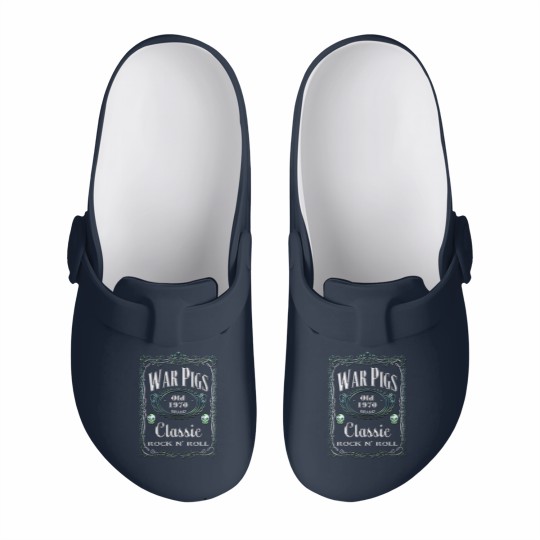 Discover Classic Rock Slip On Clogs