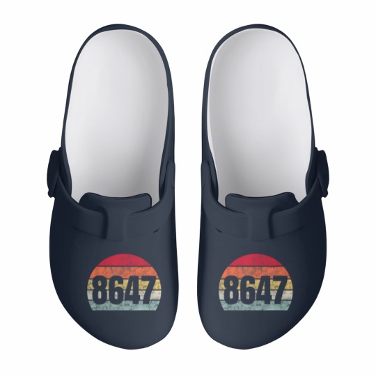 Discover 8647 Vintage Slip On Clogs