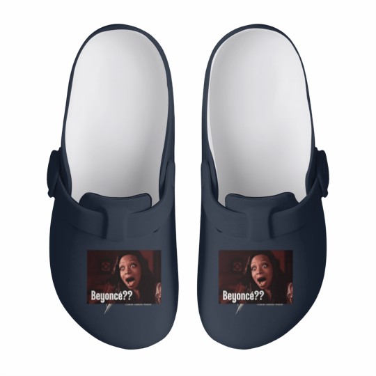 Discover Beyonce Slip On Clogs, Beyonce Tour Slip On Clogs Merch, Tiffany Pollard, New York, Queen Bee