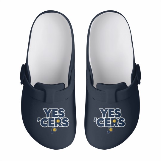 Discover Vintage Yes 'Cers Design Funny Vintage Yes 'Cers  Unisex Slip On Clogs