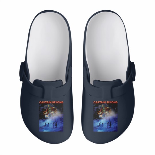 Discover Captain Beyond Slip On Clogs