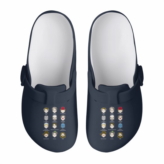 Discover A Tribute to Robin Williams - Robin Williams - Slip On Clogs
