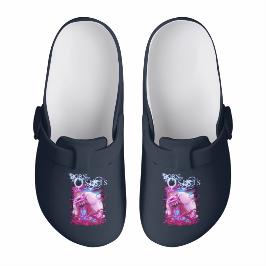 Discover Born Of Osiris Slip On Clogs