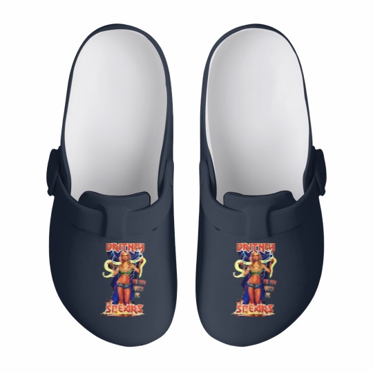 Discover Britney Spears Slip On Clogs