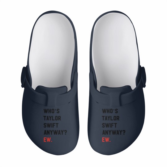 Discover Taylorr Swifts Slip On Clogs, Who's Taylorr Swifts Anyway ew, Perfect Gift For any Taylorr Swifts version