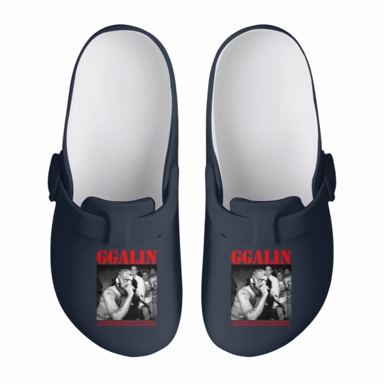 Discover GG Allin Slip On Clogs UK SHIPPING Included