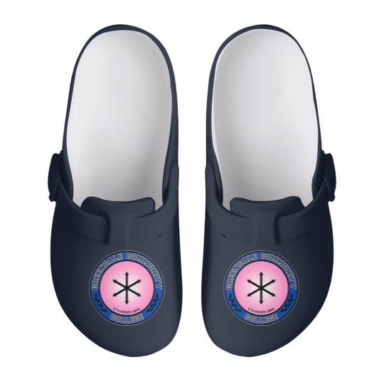 Discover Greendale Community College Slip On Clogs