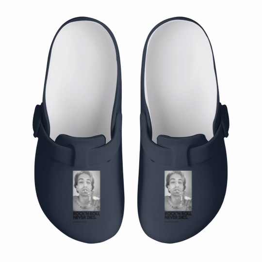 Discover Damiano David Ma'neskin Slip On Clogs