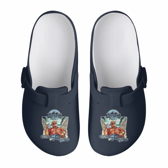 Discover Gulf of America Beer Slip On Clogs