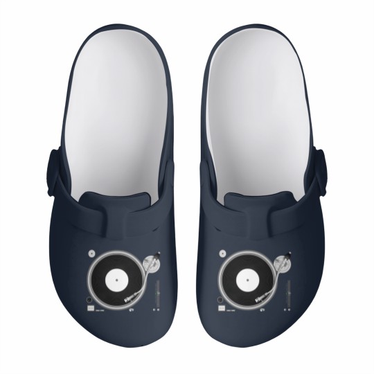 Discover TURNTABLE - Turntable - Slip On Clogs