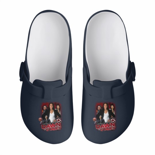 Discover Dawn Staley Tribute Slip On Clogs, Dawn Staley Slip On Clogs