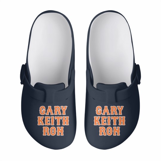 Discover GARY, KEITH, RON Slip On Clogs