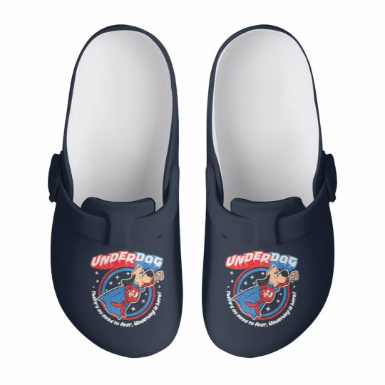 Discover Underdog Is Here Worn Dks Slip On Clogs