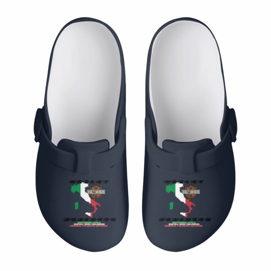 Discover HARLEY South Italy Slip On Clogs
