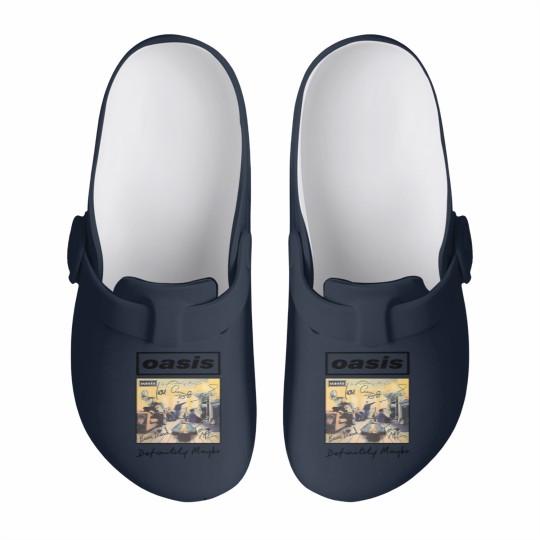 Discover Oasis Slip On Clogs Vintage, 90s Oasis Slip On Clogs