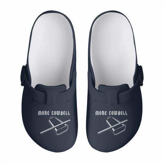 Discover More Cowbell Slip On Clogs