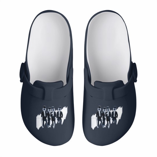Discover The Residents Slip On Clogs