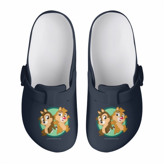 Discover Best Friends - Friends - Slip On Clogs