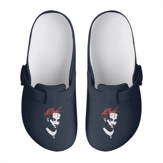 Discover Playboi Carti Rapper Slip On Clogs