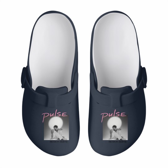Discover Benson Boone New Song Pulse Retro Fanshionable Slip On Clogs
