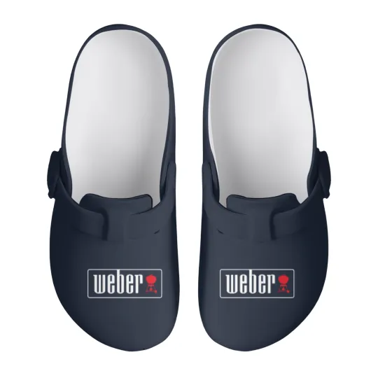 Discover Weber Outdoor Charcoal Grills BBQ New BBQ Slip On Clogs