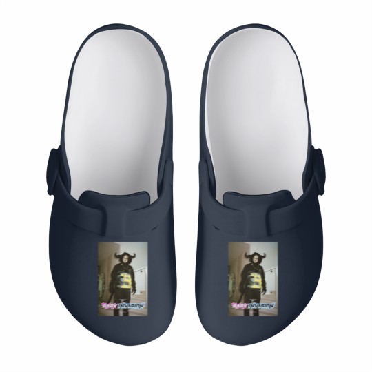 Discover Harmony Korine EDGLRD Baby Invasion Movie 2025 NYC Release Party Slip On Clogs