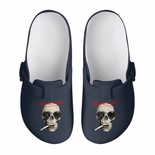 Discover WARREN ZEVON Slip On Clogs