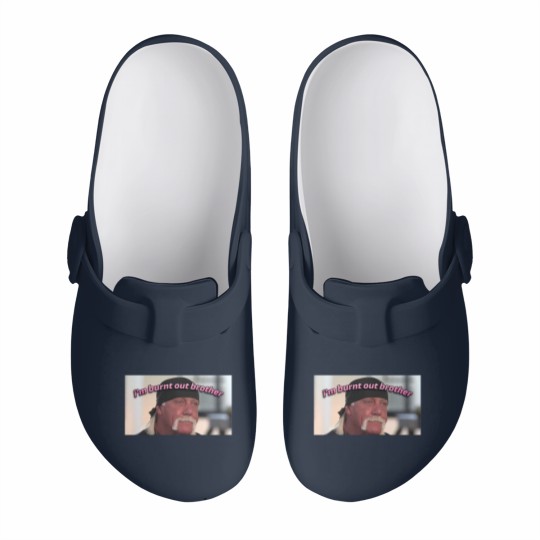 Discover Hulk Hogan Slip On Clogs