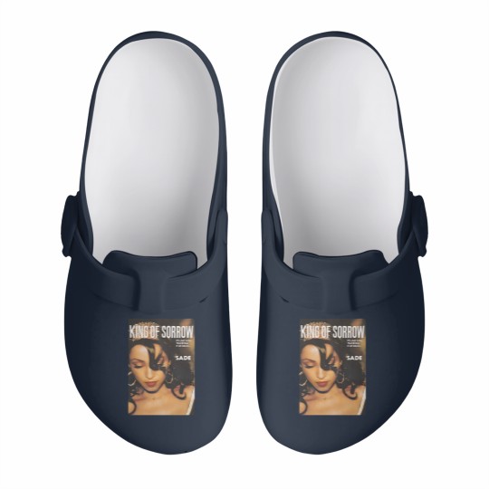 Discover Sade, KING of SORROW! Janet Jackson, erykah badu, sza Slip On Clogs
