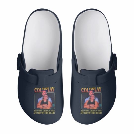 Discover Astronomer CEO CPO Scandal Slip On Clogs