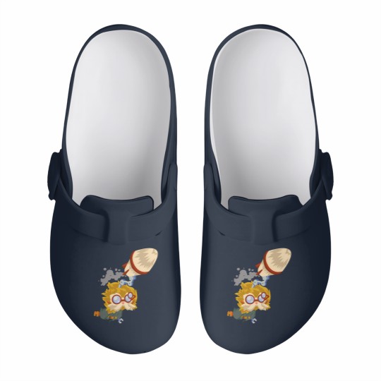 Discover Heimerdinger Slip On Clogs