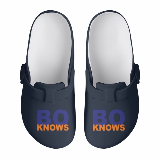 Discover BO KNOWS Slip On Clogs
