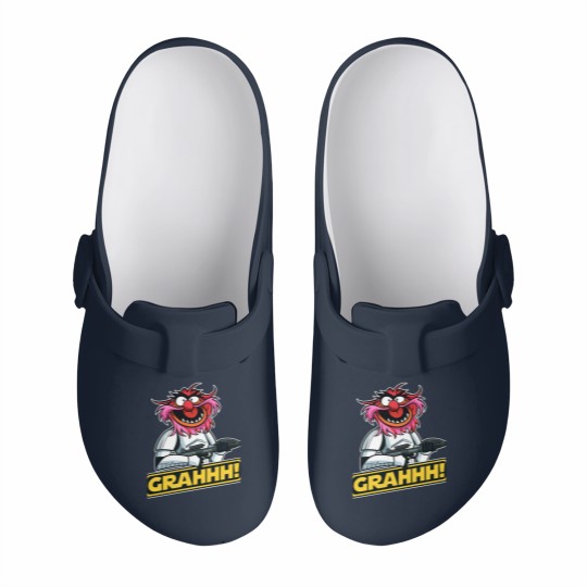 Discover Muppet Wars Slip On Clogs