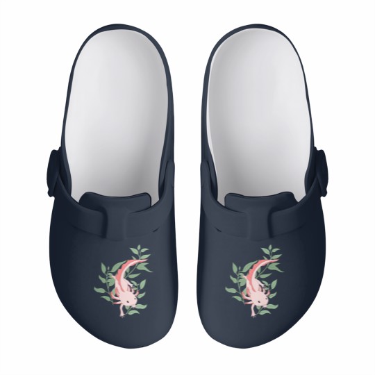 Discover Axolotl Slip On Clogs