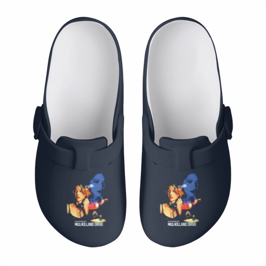 Discover Mulholland Drive David Lynch Movie Slip On Clogs  Unisex Slip On Clogs