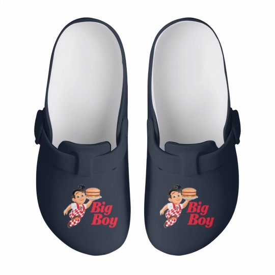 Discover Bobs Big Boy Slip On Clogs