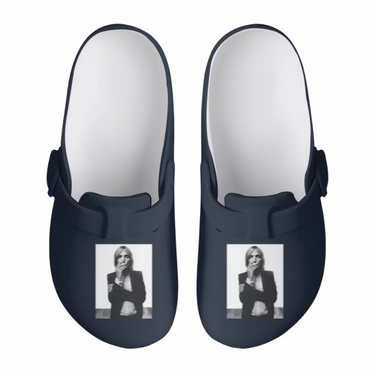 Discover Tom Petty Slip On Clogs
